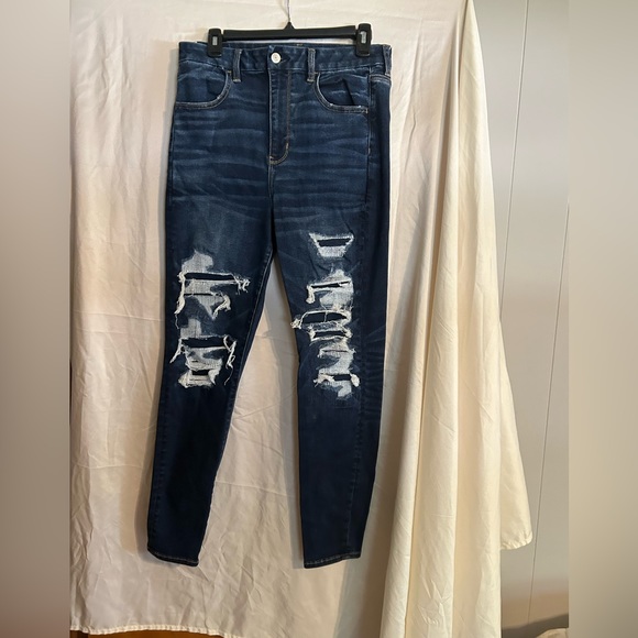 American Eagle Outfitters Denim - American Eagle Next level stretch jeans, size 12